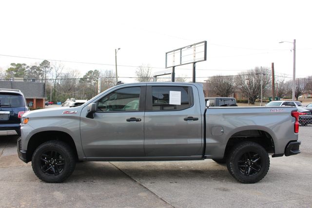 2020 Chevrolet Silverado 1500 Custom Trail Boss | Cullman, AL | Anthony Yates Automotive