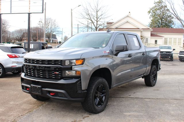 2020 Chevrolet Silverado 1500 Custom Trail Boss | Cullman, AL | Anthony Yates Automotive