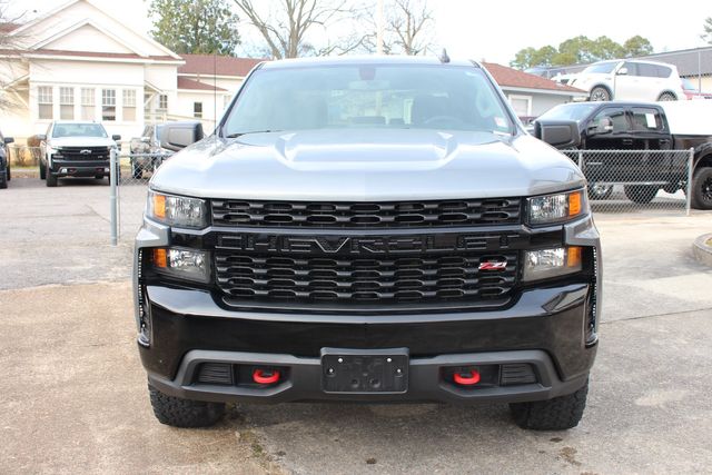 2020 Chevrolet Silverado 1500 Custom Trail Boss | Cullman, AL | Anthony Yates Automotive