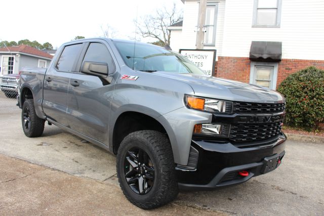 2020 Chevrolet Silverado 1500 Custom Trail Boss | Cullman, AL | Anthony Yates Automotive