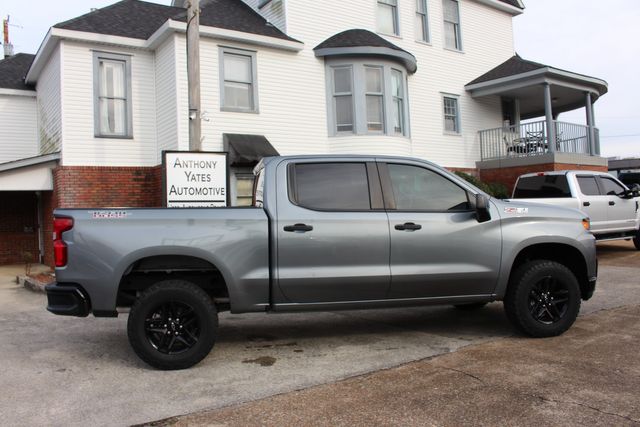 2020 Chevrolet Silverado 1500 Custom Trail Boss | Cullman, AL | Anthony Yates Automotive 2020 Chevrolet Silverado 1500 Custom Trail Boss | Cullman, AL | Anthony Yates Automotive