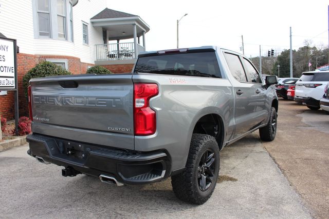 2020 Chevrolet Silverado 1500 Custom Trail Boss | Cullman, AL | Anthony Yates Automotive 2020 Chevrolet Silverado 1500 Custom Trail Boss | Cullman, AL | Anthony Yates Automotive