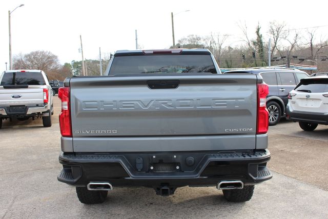 2020 Chevrolet Silverado 1500 Custom Trail Boss | Cullman, AL | Anthony Yates Automotive