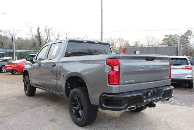 2020 Chevrolet Silverado 1500 Custom Trail Boss | Cullman, AL | Anthony Yates Automotive 2020 Chevrolet Silverado 1500 Custom Trail Boss | Cullman, AL | Anthony Yates Automotive