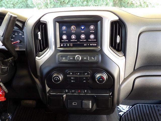 2020 Chevrolet Silverado 1500 Custom Trail Boss | Cullman, AL | Anthony Yates Automotive