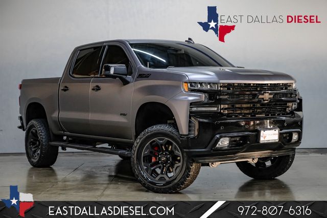 2020 Chevrolet Silverado 1500 LTZ | Dallas, TX | East Dallas Diesel