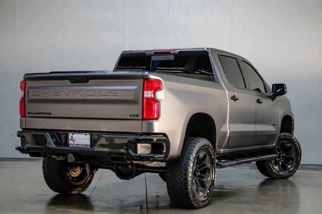 2020 Chevrolet Silverado 1500 LTZ Z71 6.2L V8 SCA APEX EDITION Lifted 35" A/T | Dallas, TX | East Dallas Diesel 2020 Chevrolet Silverado 1500 LTZ Z71 6.2L V8 SCA APEX EDITION Lifted 35" A/T | Dallas, TX | East Dallas Diesel