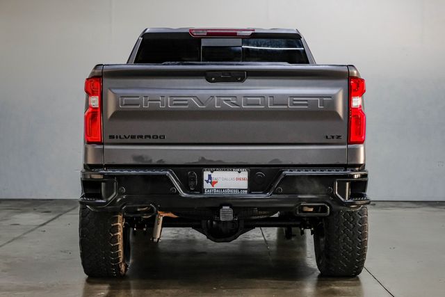 2020 Chevrolet Silverado 1500 LTZ Z71 6.2L V8 SCA APEX EDITION Lifted 35" A/T | Dallas, TX | East Dallas Diesel 2020 Chevrolet Silverado 1500 LTZ Z71 6.2L V8 SCA APEX EDITION Lifted 35" A/T | Dallas, TX | East Dallas Diesel