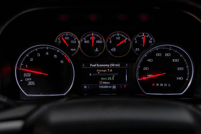 2020 Chevrolet Silverado 1500 LTZ | Dallas, TX | East Dallas Diesel