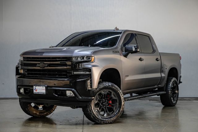 2020 Chevrolet Silverado 1500 LTZ | Dallas, TX | East Dallas Diesel