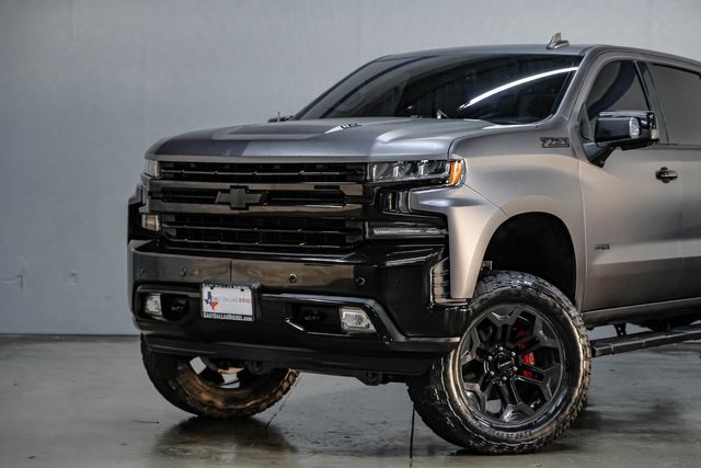 2020 Chevrolet Silverado 1500 LTZ | Dallas, TX | East Dallas Diesel