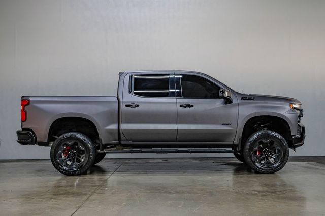 2020 Chevrolet Silverado 1500 LTZ | Dallas, TX | East Dallas Diesel
