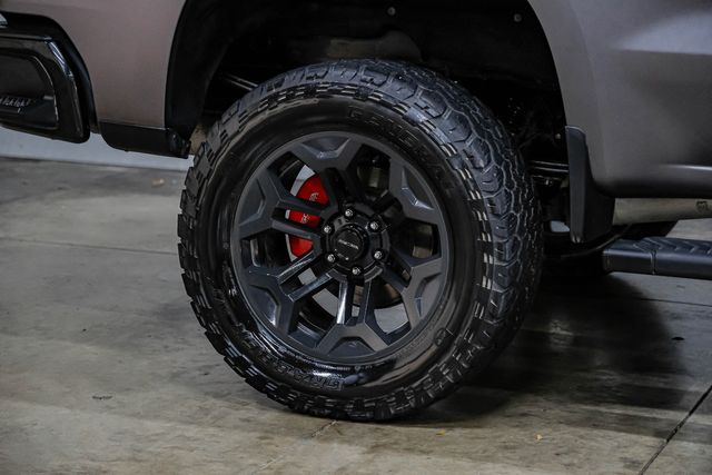 2020 Chevrolet Silverado 1500 LTZ Z71 6.2L V8 SCA APEX EDITION Lifted 35" A/T | Dallas, TX | East Dallas Diesel 2020 Chevrolet Silverado 1500 LTZ Z71 6.2L V8 SCA APEX EDITION Lifted 35" A/T | Dallas, TX | East Dallas Diesel