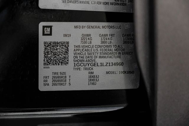 2020 Chevrolet Silverado 1500 LTZ | Dallas, TX | East Dallas Diesel