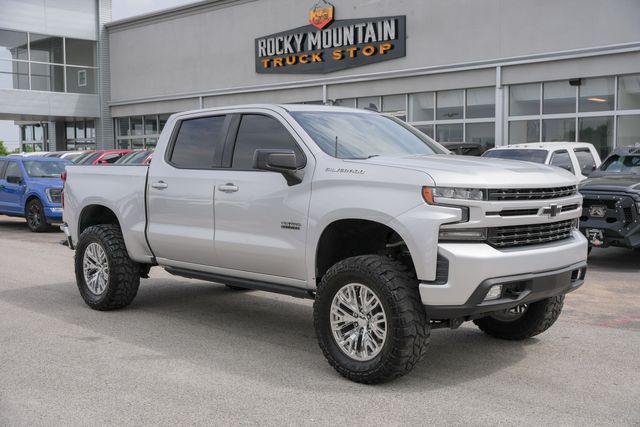 2020 Chevrolet Silverado 1500 RST 4X4 W/ UPGRADES / 1-OWNER | Austin, TX | Rocky Mountain Truck Stop Austin