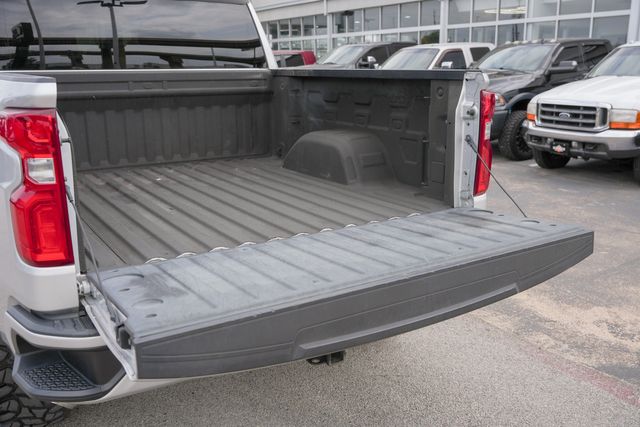 2020 Chevrolet Silverado 1500 RST 4X4 W/ UPGRADES / 1-OWNER | Austin, TX | Rocky Mountain Truck Stop Austin