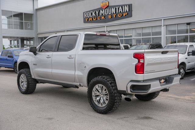 2020 Chevrolet Silverado 1500 RST 4X4 W/ UPGRADES / 1-OWNER | Austin, TX | Rocky Mountain Truck Stop Austin