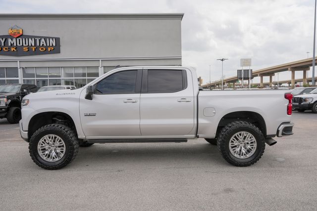 2020 Chevrolet Silverado 1500 RST 4X4 W/ UPGRADES / 1-OWNER | Austin, TX | Rocky Mountain Truck Stop Austin 2020 Chevrolet Silverado 1500 RST 4X4 W/ UPGRADES / 1-OWNER | Austin, TX | Rocky Mountain Truck Stop Austin