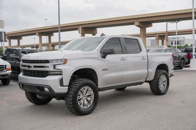 2020 Chevrolet Silverado 1500 RST 4X4 W/ UPGRADES / 1-OWNER | Austin, TX | Rocky Mountain Truck Stop Austin