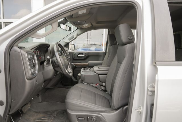 2020 Chevrolet Silverado 1500 RST 4X4 W/ UPGRADES / 1-OWNER | Austin, TX | Rocky Mountain Truck Stop Austin