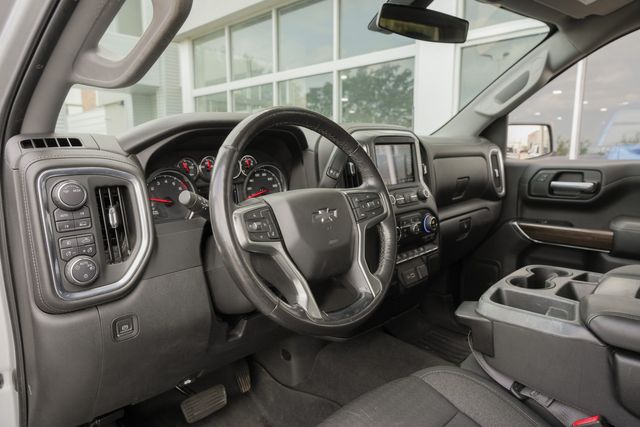 2020 Chevrolet Silverado 1500 RST 4X4 W/ UPGRADES / 1-OWNER | Austin, TX | Rocky Mountain Truck Stop Austin