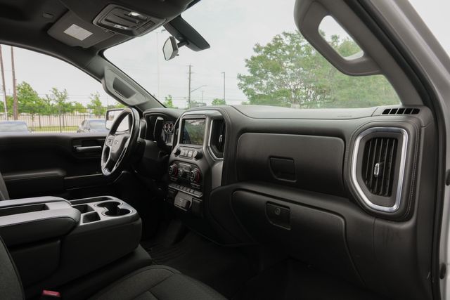 2020 Chevrolet Silverado 1500 RST 4X4 W/ UPGRADES / 1-OWNER | Austin, TX | Rocky Mountain Truck Stop Austin