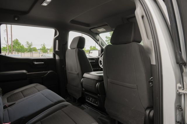 2020 Chevrolet Silverado 1500 RST 4X4 W/ UPGRADES / 1-OWNER | Austin, TX | Rocky Mountain Truck Stop Austin