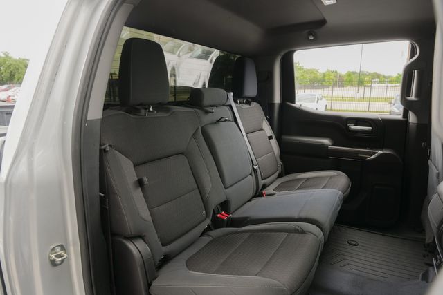 2020 Chevrolet Silverado 1500 RST 4X4 W/ UPGRADES / 1-OWNER | Austin, TX | Rocky Mountain Truck Stop Austin