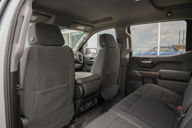 2020 Chevrolet Silverado 1500 RST 4X4 W/ UPGRADES / 1-OWNER | Austin, TX | Rocky Mountain Truck Stop Austin