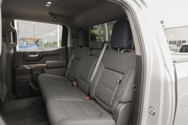 2020 Chevrolet Silverado 1500 RST 4X4 W/ UPGRADES / 1-OWNER | Austin, TX | Rocky Mountain Truck Stop Austin