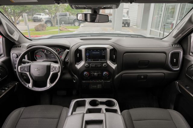 2020 Chevrolet Silverado 1500 RST 4X4 W/ UPGRADES / 1-OWNER | Austin, TX | Rocky Mountain Truck Stop Austin