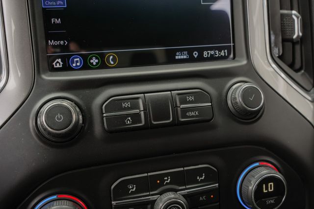 2020 Chevrolet Silverado 1500 RST 4X4 W/ UPGRADES / 1-OWNER | Austin, TX | Rocky Mountain Truck Stop Austin