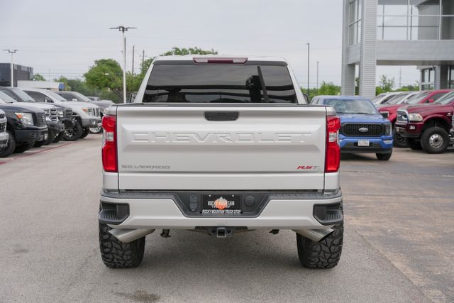 2020 Chevrolet Silverado 1500 RST 4X4 W/ UPGRADES / 1-OWNER | Austin, TX | Rocky Mountain Truck Stop Austin