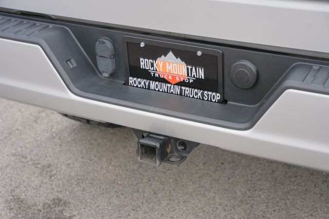 2020 Chevrolet Silverado 1500 RST 4X4 W/ UPGRADES / 1-OWNER | Austin, TX | Rocky Mountain Truck Stop Austin