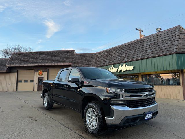 2020 Chevrolet Silverado 1500 LT ONLY 50,000 Miles | Dickinson, ND | Heiser Motors