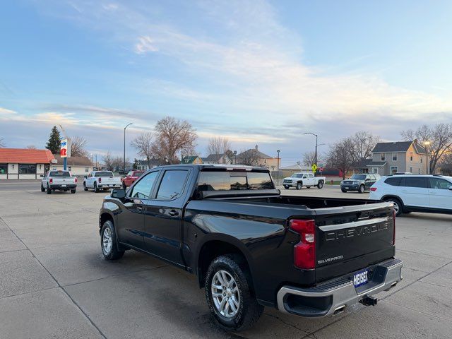 2020 Chevrolet Silverado 1500 LT ONLY 50,000 Miles | Dickinson, ND | Heiser Motors