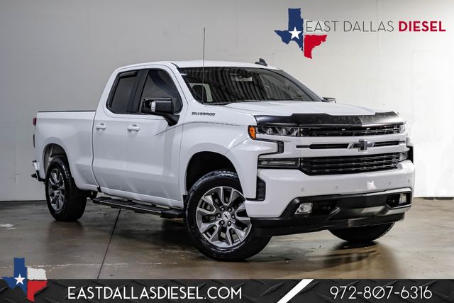 2020 Chevrolet Silverado 1500 Extended Cab RS RST | Dallas, TX | East Dallas Diesel in Dallas, TX 75228