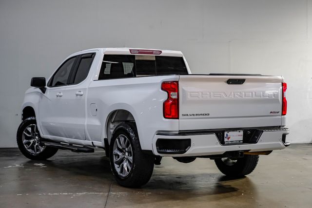 2020 Chevrolet Silverado 1500 Extended Cab RS RST | Dallas, TX | East Dallas Diesel