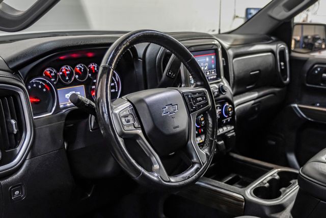 2020 Chevrolet Silverado 1500 Extended Cab RS RST | Dallas, TX | East Dallas Diesel