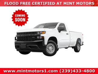 2020 Chevrolet Silverado 1500 Wt