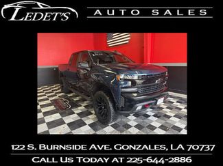 2020 Chevrolet Silverado 1500 LT Trail Boss - Ledet's Auto Sales Gonzales, Louisiana 70737 in Gonzales, Louisiana 70737
