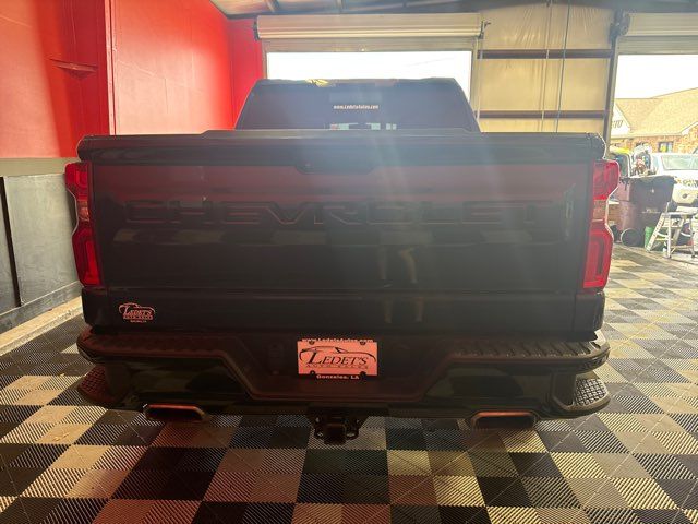 2020 Chevrolet Silverado 1500 LT Trail Boss - Ledet's Auto Sales Gonzales, Louisiana 70737