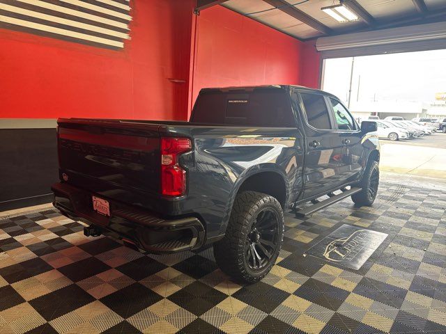 2020 Chevrolet Silverado 1500 LT Trail Boss - Ledet's Auto Sales Gonzales, Louisiana 70737