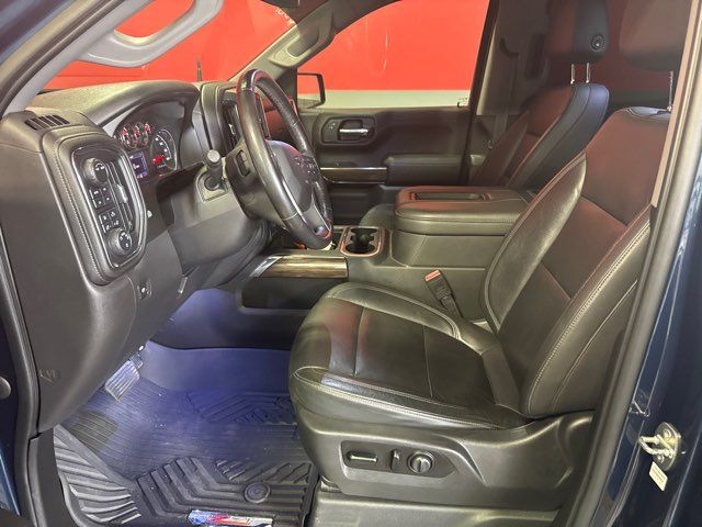2020 Chevrolet Silverado 1500 LT Trail Boss - Ledet's Auto Sales Gonzales, Louisiana 70737