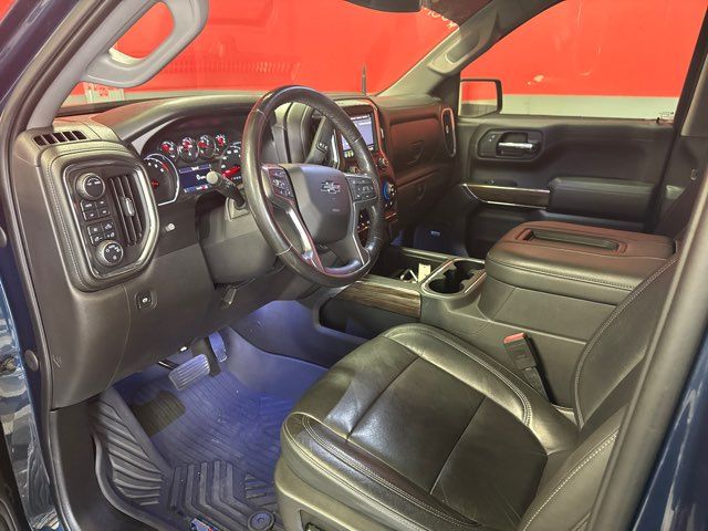 2020 Chevrolet Silverado 1500 LT Trail Boss - Ledet's Auto Sales Gonzales, Louisiana 70737