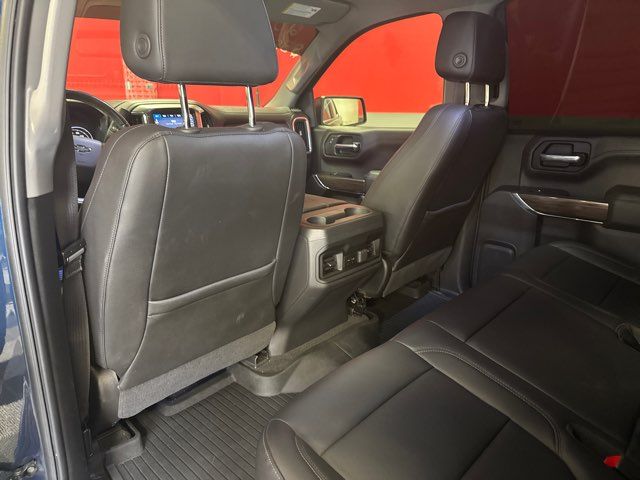 2020 Chevrolet Silverado 1500 LT Trail Boss - Ledet's Auto Sales Gonzales, Louisiana 70737