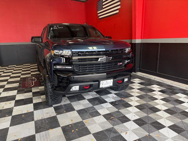2020 Chevrolet Silverado 1500 LT Trail Boss - Ledet's Auto Sales Gonzales, Louisiana 70737 2020 Chevrolet Silverado 1500 LT Trail Boss - Ledet's Auto Sales Gonzales, Louisiana 70737
