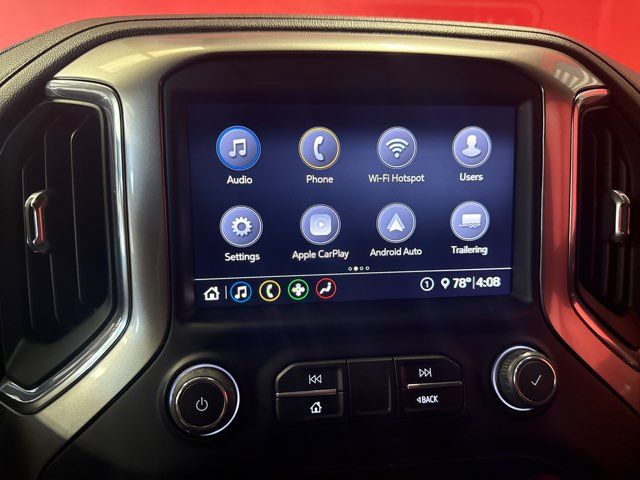 2020 Chevrolet Silverado 1500 LT Trail Boss - Ledet's Auto Sales Gonzales, Louisiana 70737