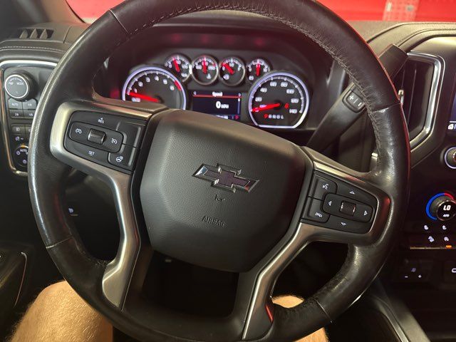 2020 Chevrolet Silverado 1500 LT Trail Boss - Ledet's Auto Sales Gonzales, Louisiana 70737