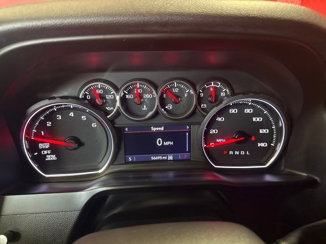 2020 Chevrolet Silverado 1500 LT Trail Boss - Ledet's Auto Sales Gonzales, Louisiana 70737